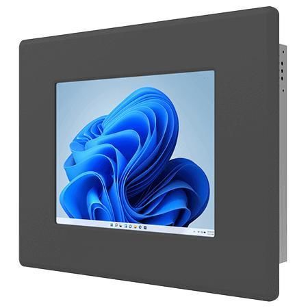 电阻式触摸屏工业平板电脑 - R08IAN3S-IPT1WT - Winmate, Inc. - TFT LCD / 8.4" / Intel®N100处理器
