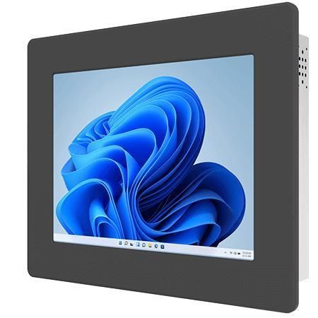 电阻式触摸屏工业平板电脑 - R10IAN3S-IPT2 - Winmate, Inc. - TFT LCD / 10.4" / Intel®N100处理器