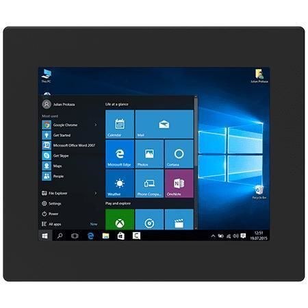 电阻式触摸屏工业平板电脑 - R12IT3S-IPM2 - Winmate, Inc. - TFT LCD / 12.1" / Intel® Core™ i5-1135G7