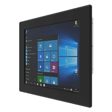 电阻式触摸屏工业平板电脑 - R17IT7T-IPM1 - Winmate, Inc. - 17" / Intel® Core i5 / Intel® Tiger Lake-U