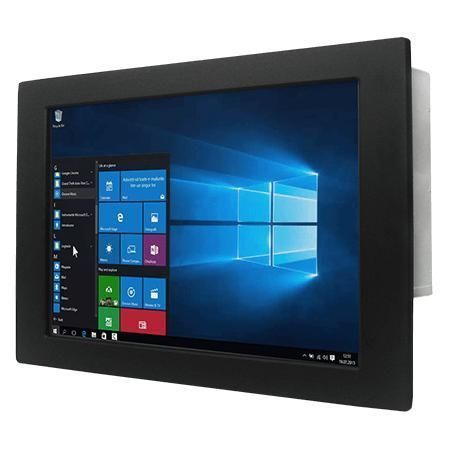 电阻式触摸屏工业平板电脑 - W18IP7T-IPA2 - Winmate, Inc. - 宽屏 / 液晶 / 18.5"