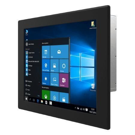 电阻式触摸屏工业平板电脑 - R19IT7T-IPA2WT - Winmate, Inc. - 19" / Intel® Core i5 / Intel® Tiger Lake-U