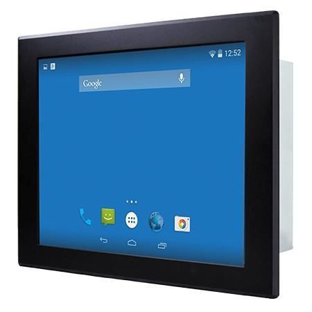 电阻式触摸屏工业平板电脑 - R19FA3S-IPM1 - Winmate, Inc. - TFT LCD / 19" / NXP i.MX6