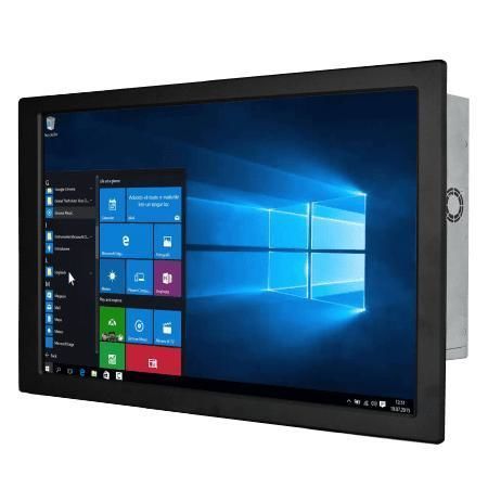 电阻式触摸屏工业平板电脑 - W22IAD7T-IPA3 - Winmate, Inc. - 21.5" / Intel® Core i3 / Intel® Core i5