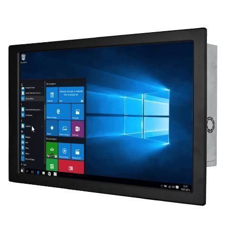 电阻式触摸屏工业平板电脑 - W24IAD7T-IPA2 - Winmate, Inc. - 24" / Intel® Core i3 / Intel® Core i5