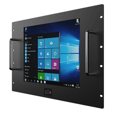 电阻式触摸屏工业平板电脑 - R15IAD7T-RKC3 - Winmate, Inc. - 液晶 / 15" / Intel® Core i3