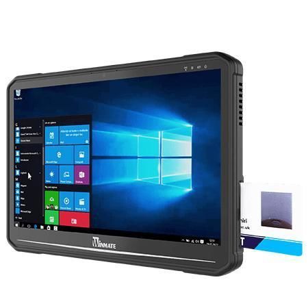 Windows 10 IoT企业版平板电脑 - M140TGT - Winmate, Inc. - Windows 11 IoT企业版 / 14" / Intel® Core™ i5-1135G7