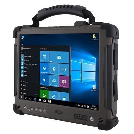 Windows 10 IoT企业版平板电脑 - R10IWK8M-RTT2GP - Winmate, Inc. - Linux / 10.4" / Intel® Core i5