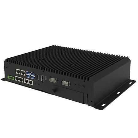 箱式电脑 - I330EAC-IMT-6L - Winmate, Inc. - 嵌入式 / Intel® Core™ Ultra / RS-232