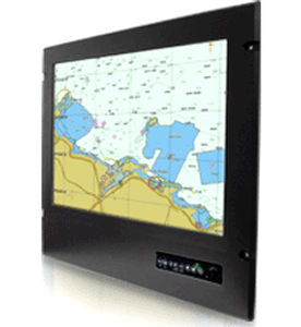 触摸屏屏幕 - R20L100-MRA2 - Winmate, Inc. - LCD/TFT / 航海用 / 20"