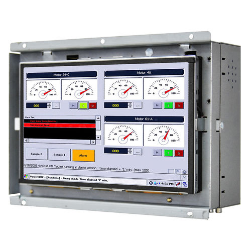 触摸屏工业平板电脑 - W07IB3S-OFT1 - Winmate, Inc. - 7" / Intel® Celeron Bay Trail-M N2930 / 1024 x 600