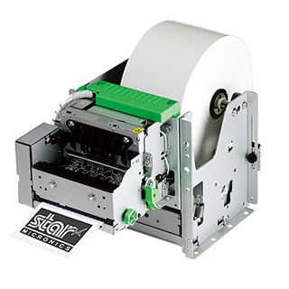 热量打印机针头 - TUP500 series - Star Micronics Micro Audio Components - 用于标签印刷