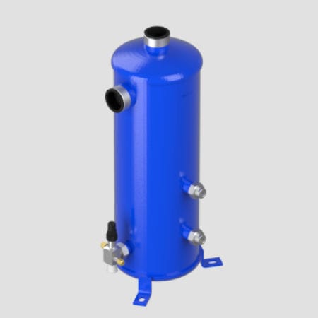油分离器 - S-53xx series - Henry Technologies