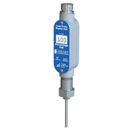 电容液位传感器 - LLP series  - Henry Technologies - 液体 / 用于油 / 用于工业冷却