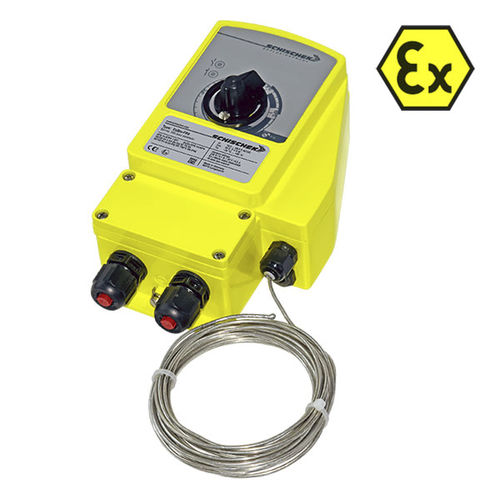 气体膨胀式恒温器 - ExBin-FR - Rotork Schischek - 可调节 / 壁挂 / IP66