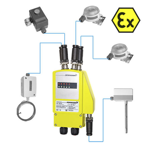 信号放大器 - ExBin-A - Rotork Schischek - 开关 / 电子 / 数字