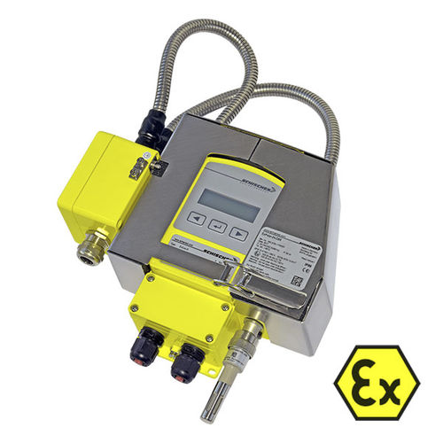传感器系统加热 - ExPolar, InPolar - Rotork Schischek - 控制器