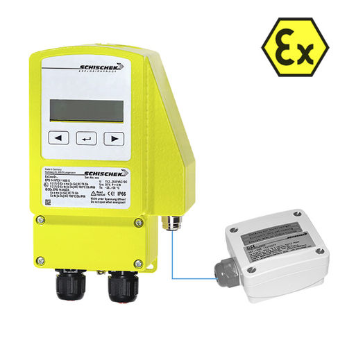 壁挂安装温湿度传感器 - ExCos-A - Rotork Schischek - 插入型 / 电阻式 / 数字