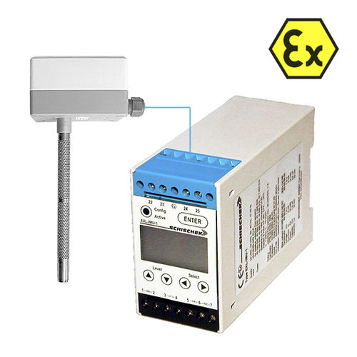 电容压力换能器 - EXL-IMU-1 - Rotork Schischek - 电势测定 / 4-20 mA / 数字