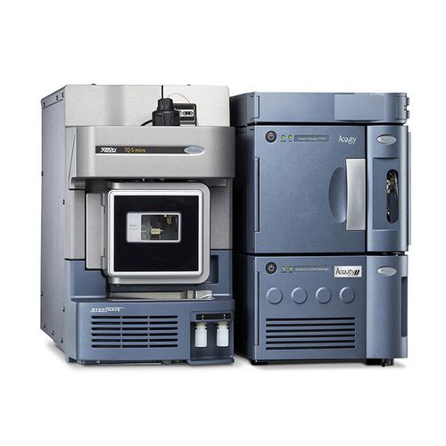四极光谱仪 - Xevo TQ-S micro - Waters - 实验室 / 紧凑型 / PMT