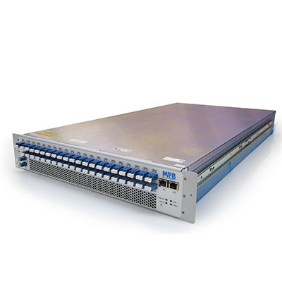 光学放大器 - DCI-SR / DCI-LR - MPB Communications - 多路共用 / 传动装置
