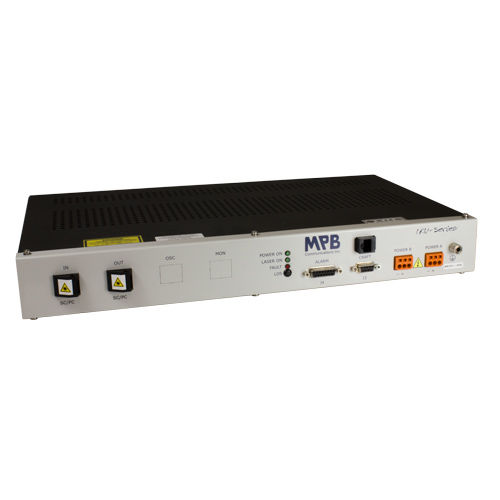 信号预放大器 - 1RU Series - MPB Communications - 调节器 / 增益