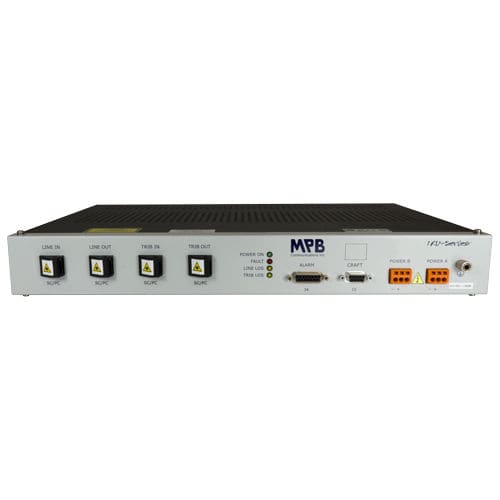 波长变换器 - WC-Series - MPB Communications - 以太网 / 线型