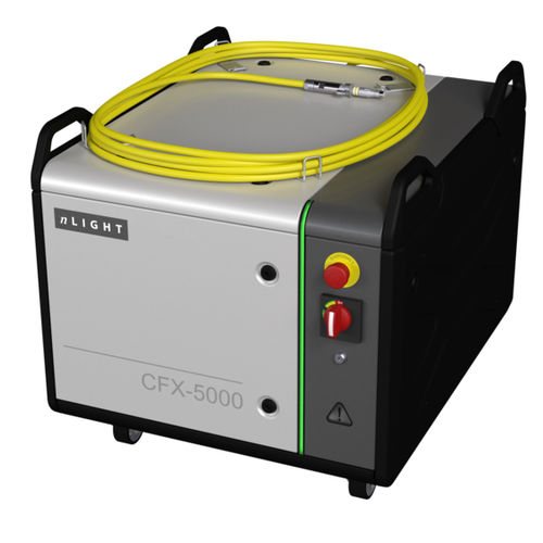 光纤激光器 - CFX series - nLight - CW / 切割 / 大功率