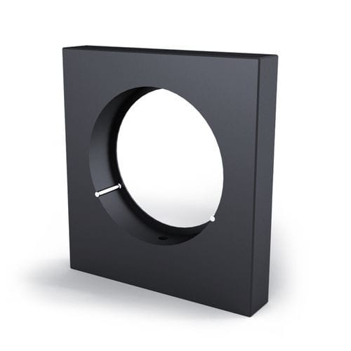 滤镜/反射镜/透镜支架 / 铝制 - OHU 90-D75 - OWIS GmbH - 用于光学仪器 / 用于安装