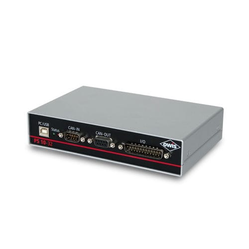 定位电机控制器 - PS 10-32 - OWIS GmbH - 双相步进 / 伺服电动机 / 直流