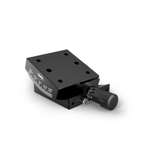 电动测角仪 - GO 40-40-32,5 - OWIS GmbH - 用于高精度角对齐