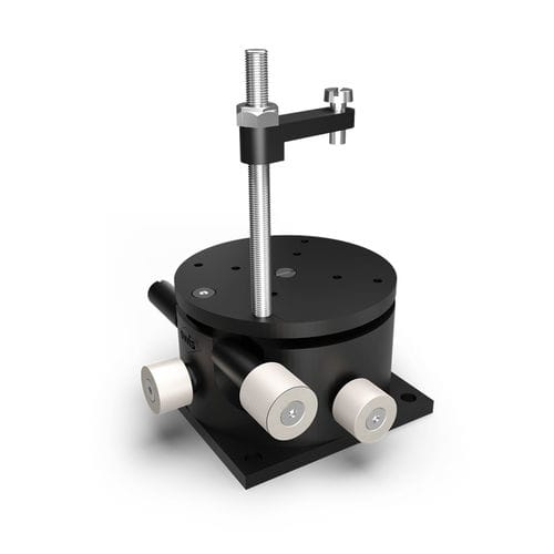 棱镜位移台 - PR 60-D60-BP - OWIS GmbH - 倾斜式 / 手动 / 3轴