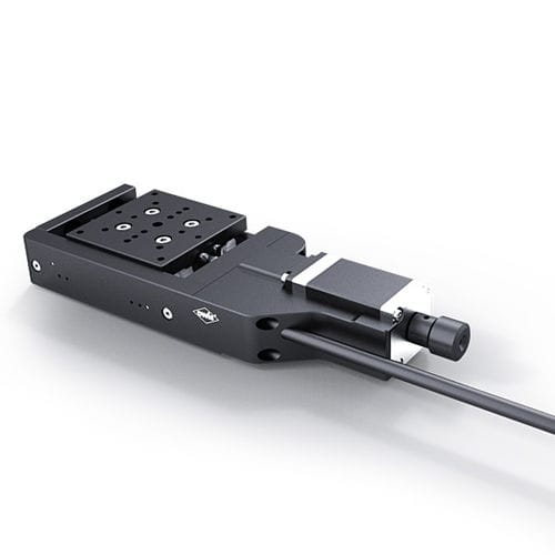 线性位移台 - MTM 60  - OWIS GmbH - XY 轴 / XYZ轴 / 机动
