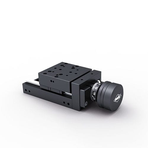 线性位移台 - LT 45 series - OWIS GmbH - 手动 / 3轴 / 精准