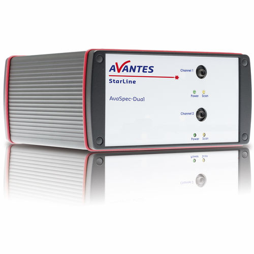 光学光谱仪 - AvaSpec-ULS2048CL-2-EVO - Avantes/爱万提斯 - 光纤 / 实验室 / USB