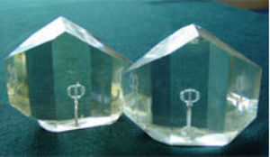磷酸钛氧钾 (KTiOPO4KTP)晶体 - Changchun New Industries Optoelectronics Tech.Co.,