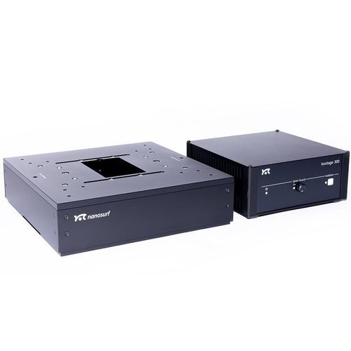 紧凑型防震动台 - Isostage 300 - Nanosurf