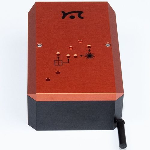 数字摄像机 - Nanosurf - 工业 / CMOS / USB 3.0