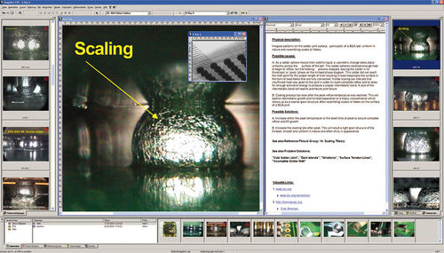 分析软件 - ImageDoc v3 - Ersa GmbH - 可视化 / 数据库 / 检查用