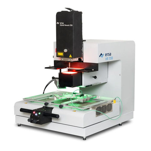 自动返修台 - HR 550 - Ersa GmbH - SMD