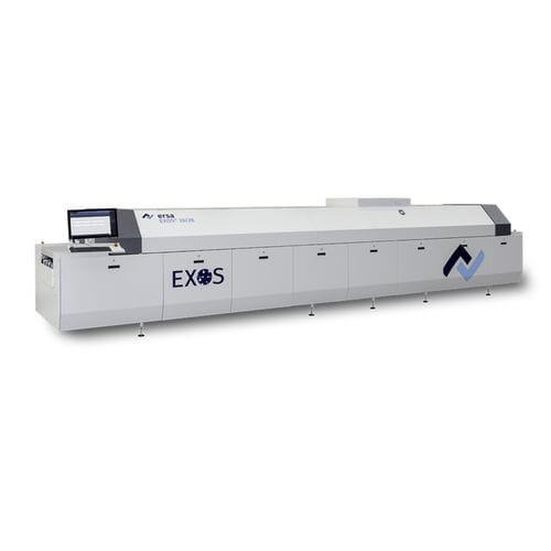 重熔软焊机 - Exos 10/26 - Ersa GmbH - 真空