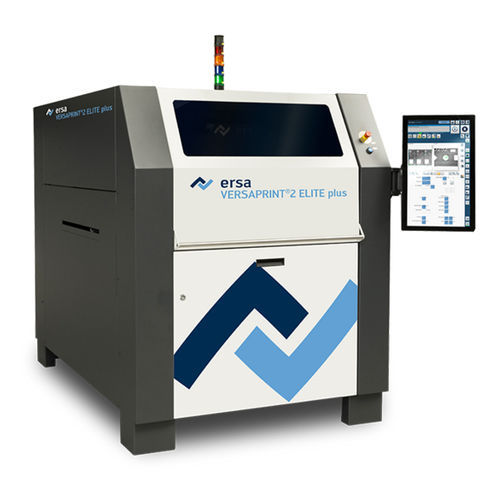 自动丝印机 - VERSAPRINT 2 ELITE plus - Ersa GmbH - 用于焊料 / SMT / 连续式