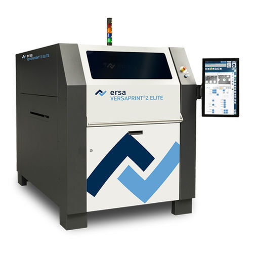自动丝印机 - VERSAPRINT 2 ELITE - Ersa GmbH - 用于焊料 / SMT / 气动