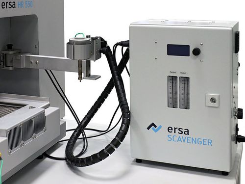 自动返修台 - Ersa Scavenger - Ersa GmbH - PCB印刷电路板