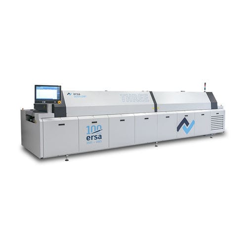 重熔软焊机 - HOTFLOW THREE - Ersa GmbH - 自动