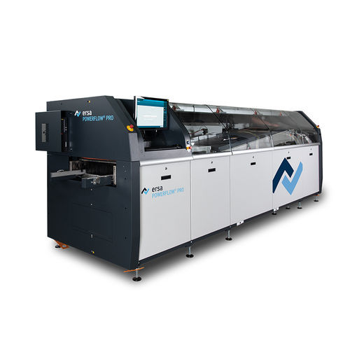 波峰软焊机 - POWERFLOW PRO - Ersa GmbH - 模块化 / 挠性 / 紧凑型