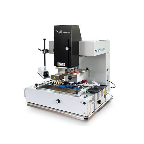 自动返修台 - HR 500 - Ersa GmbH - 用于BGA / SMD