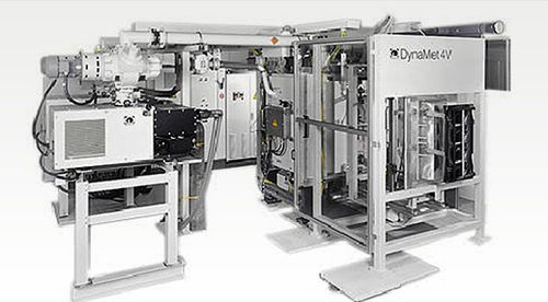 PECVD镀膜机 - DynaMet 4V - Bühler Leybold Optics - 磁控溅射 / 金属化膜 / 真空