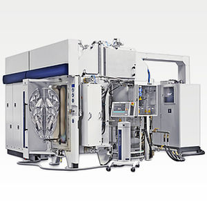 PECVD镀膜机 - PylonMet - Bühler Leybold Optics - 磁控溅射 / 金属化膜 / 真空