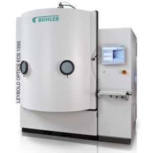 薄膜镀膜机 - ECS series - Bühler Leybold Optics - 真空 / 用于眼科镜片